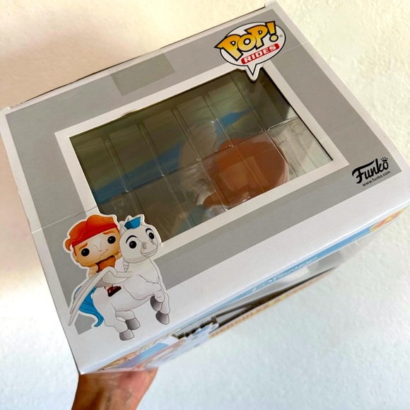Hercules and Pegasus Funko Pop - Picture 2 of 6